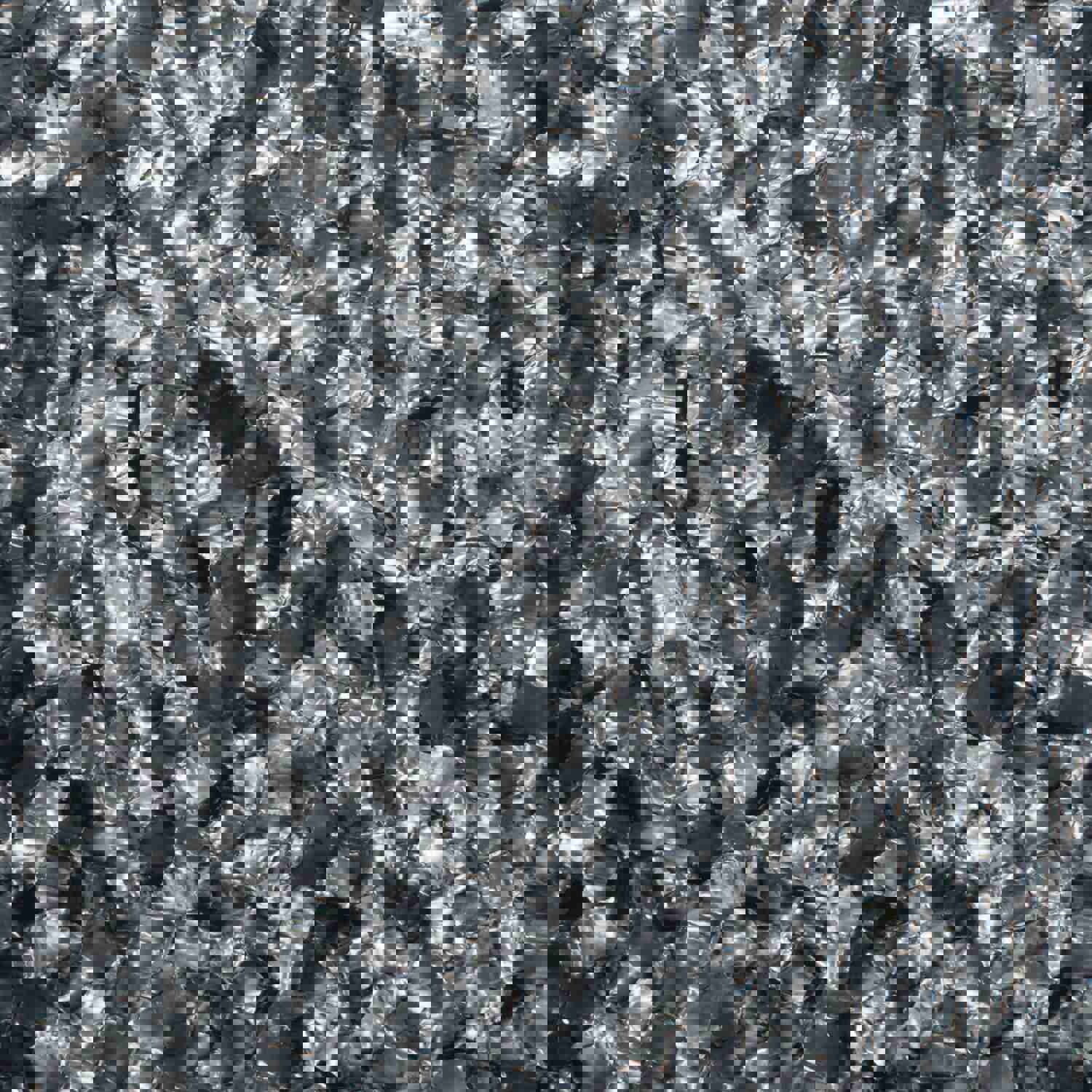 Crushed Steel Shell Acrylic Sheet