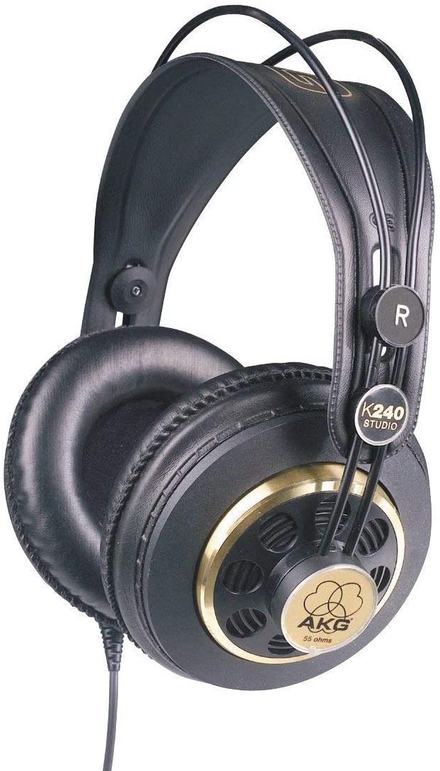 AKG K 240 Semi-Open Studio Headphones