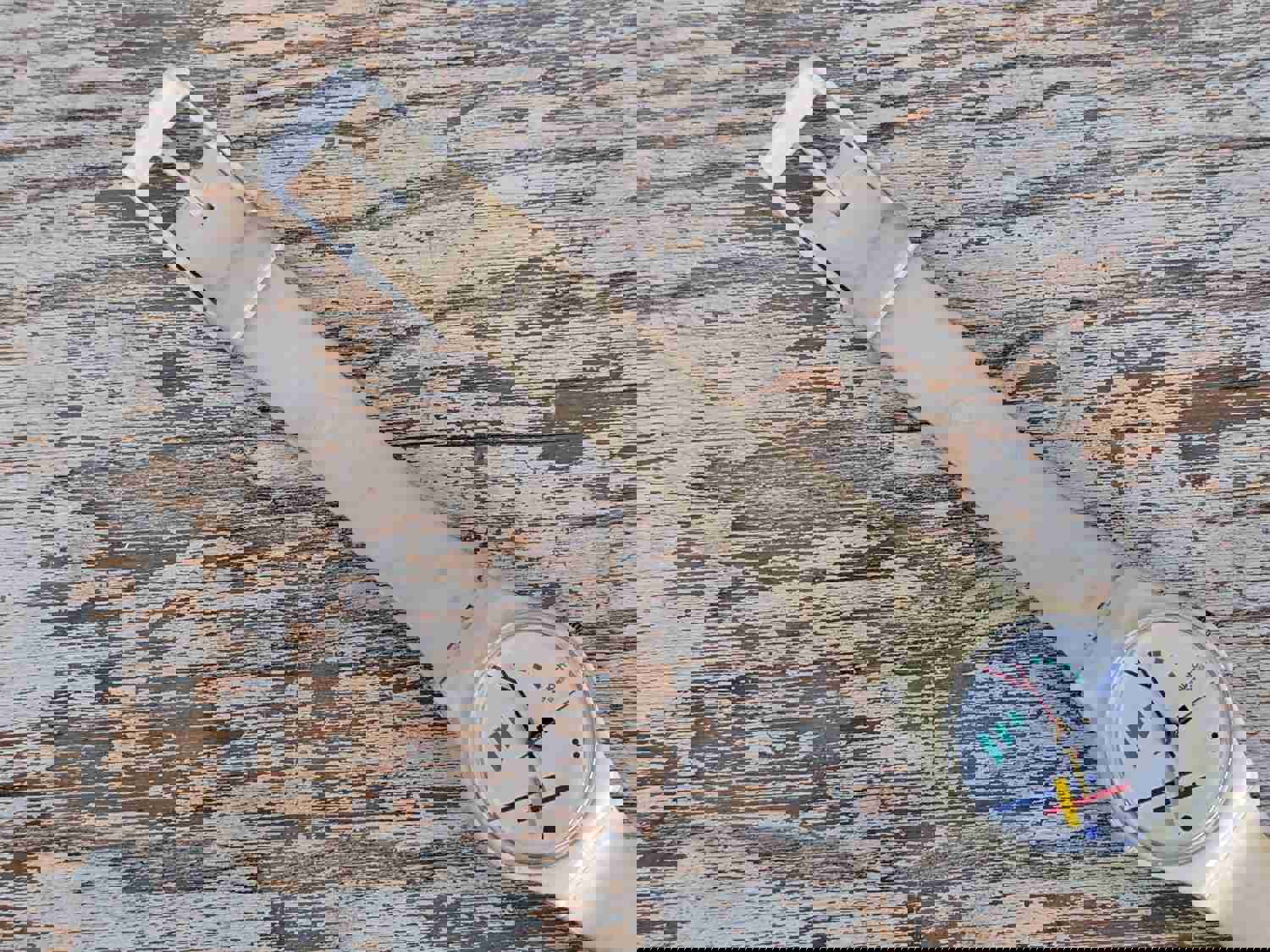 Vintage 1987 Swatch Ladies Wrist Watch - Vasily Design LW111