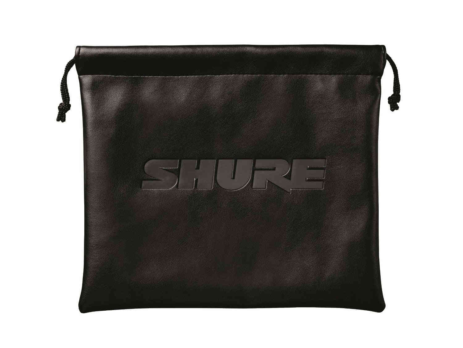 Shure SRH840 Professional Monitor Headphones with Gator Recorder Case
