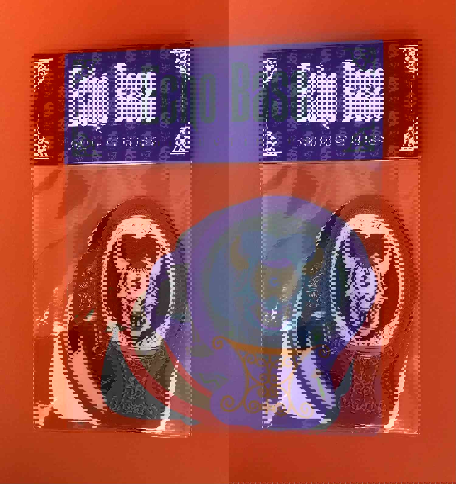 Haunted Sticker Pack - Terrify Any Mortal