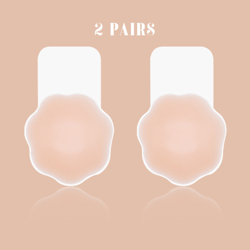 LauraCollection® Invisible Silicone Lift Up Bra [BUY 1 GET 1 FREE]