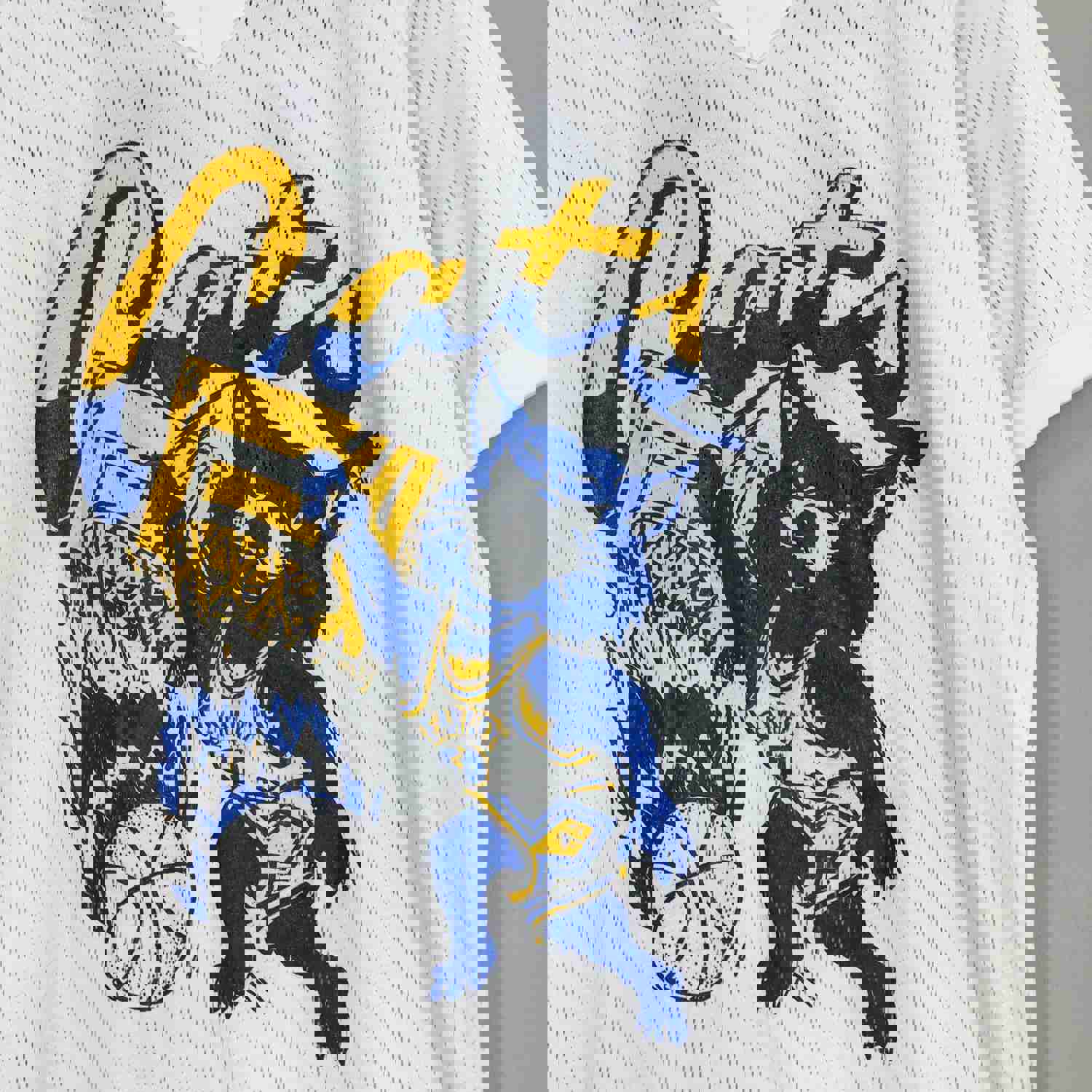 Vintage 90s Kentucky Wildcats NCAA Basketball Jersey XXLarge