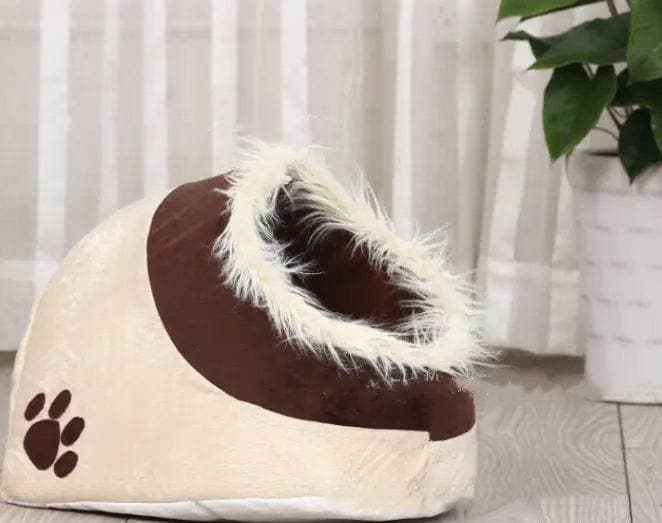 Heated Pet Bed - Cozy and Supportive for Your Furry Friend