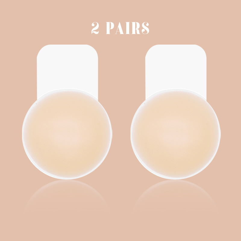 LauraCollection® Invisible Silicone Lift Up Bra [BUY 1 GET 1 FREE]