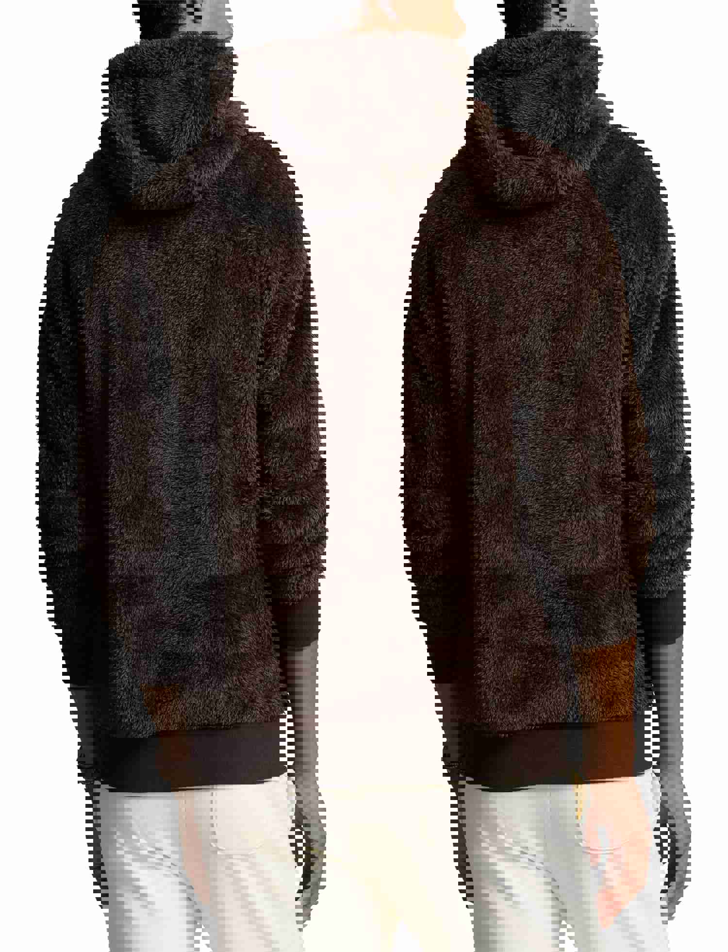 Polo Ralph Lauren Hoodie - Curly Hi Pile Hoodie