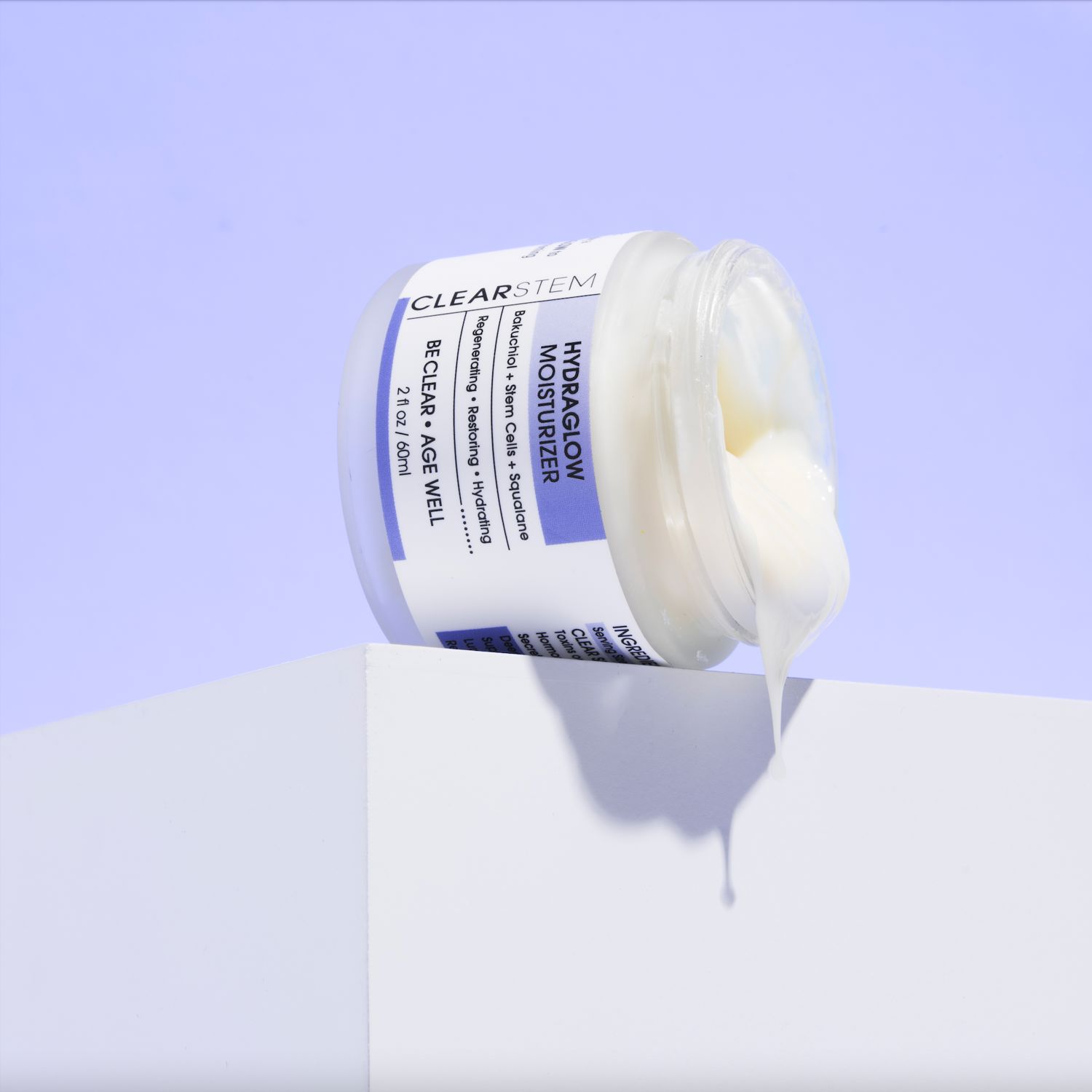 CLEARSTEM Clear Skin Kit - Anti-aging & Anti-acne Skincare Routine