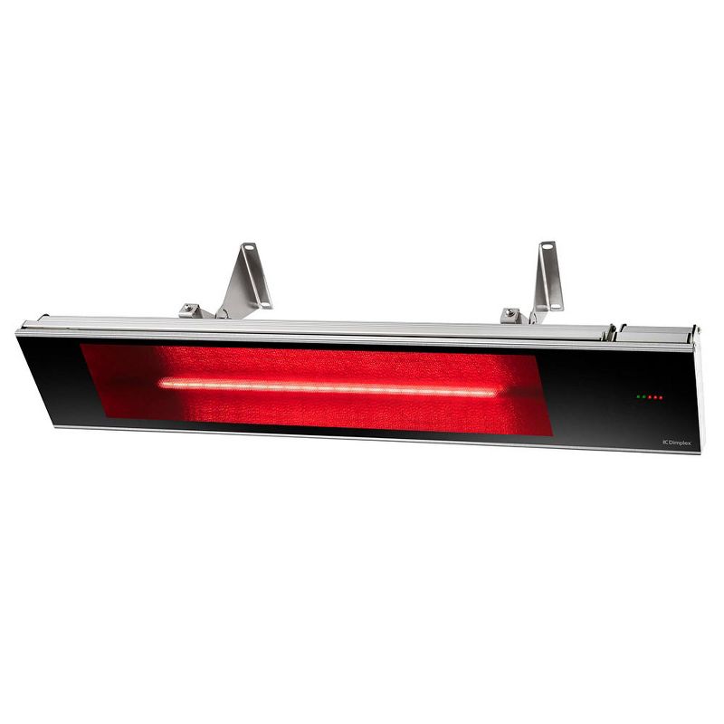 Dimplex DIR Outdoor/Indoor Electric Infrared Heater, 240V, 2200W