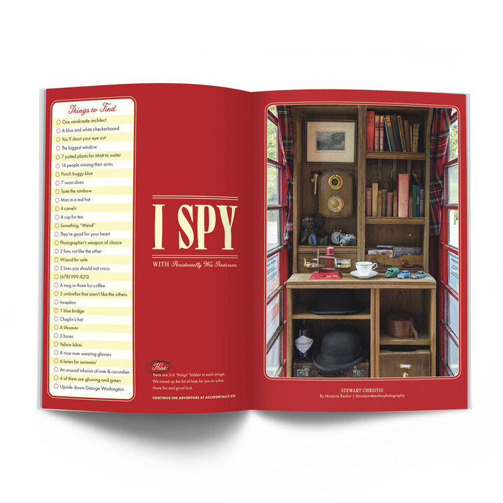 The Photo Issue: Volume 9, Issue 2 - Whalebone Magazine