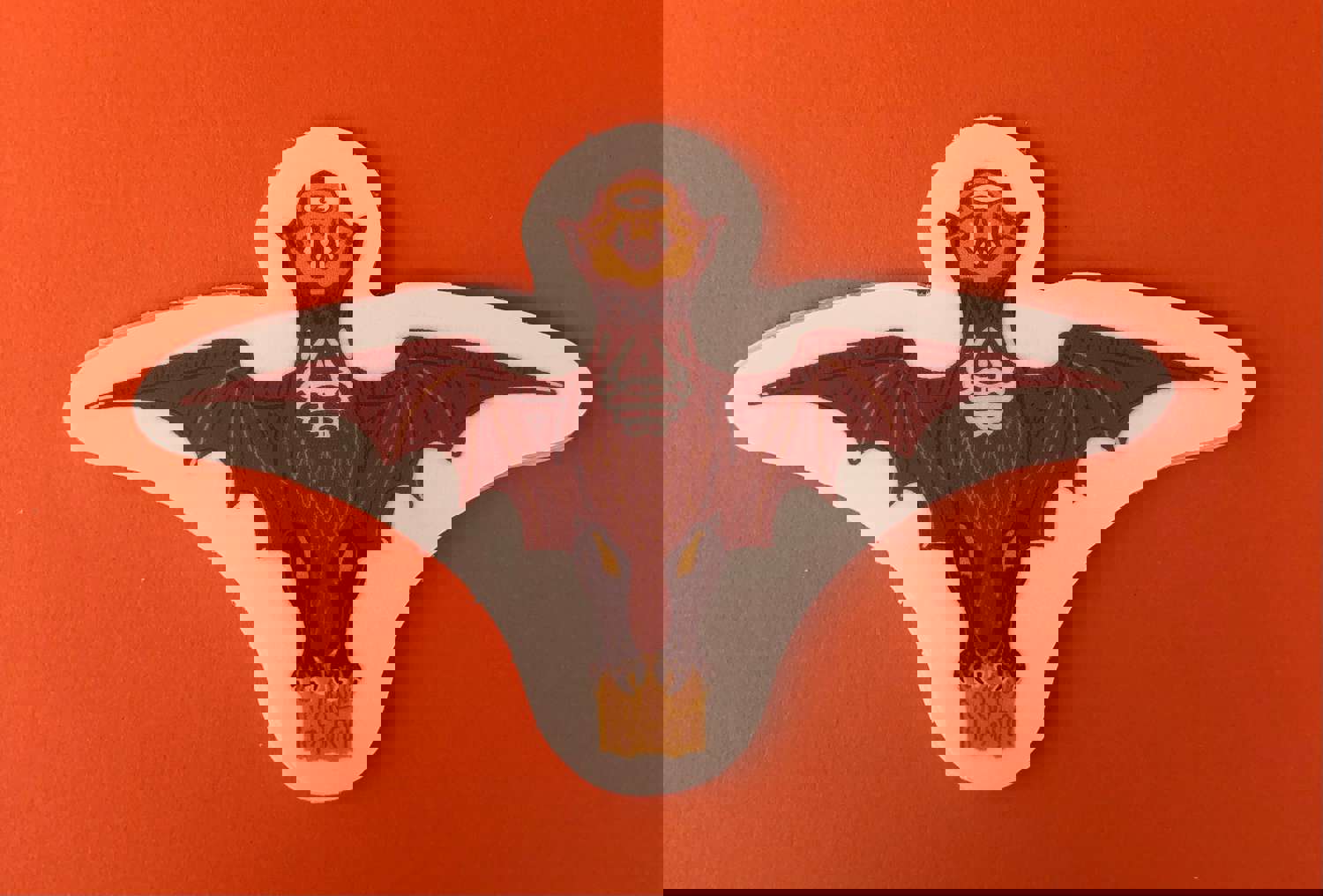 Haunted Sticker Pack - Terrify Any Mortal