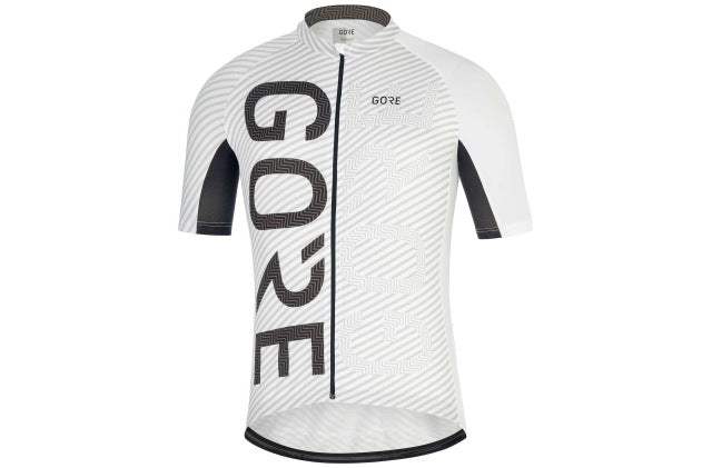 Men's Breathable Short Sleeve Cycling Jersey - Quick Dry & Comfortable