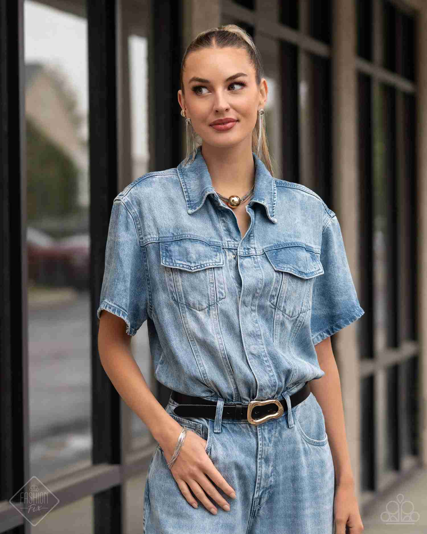 Paparazzi Magnificent Musings - Complete Trend Blend (April 2024 Fashion Fix)