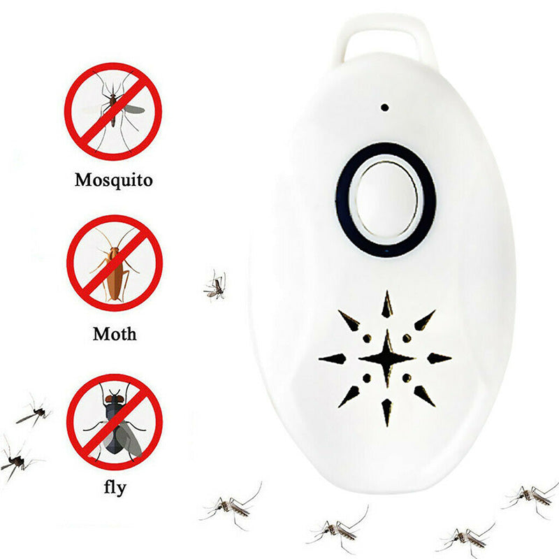Ultrasonic Pest Repeller for Multiple Pests
