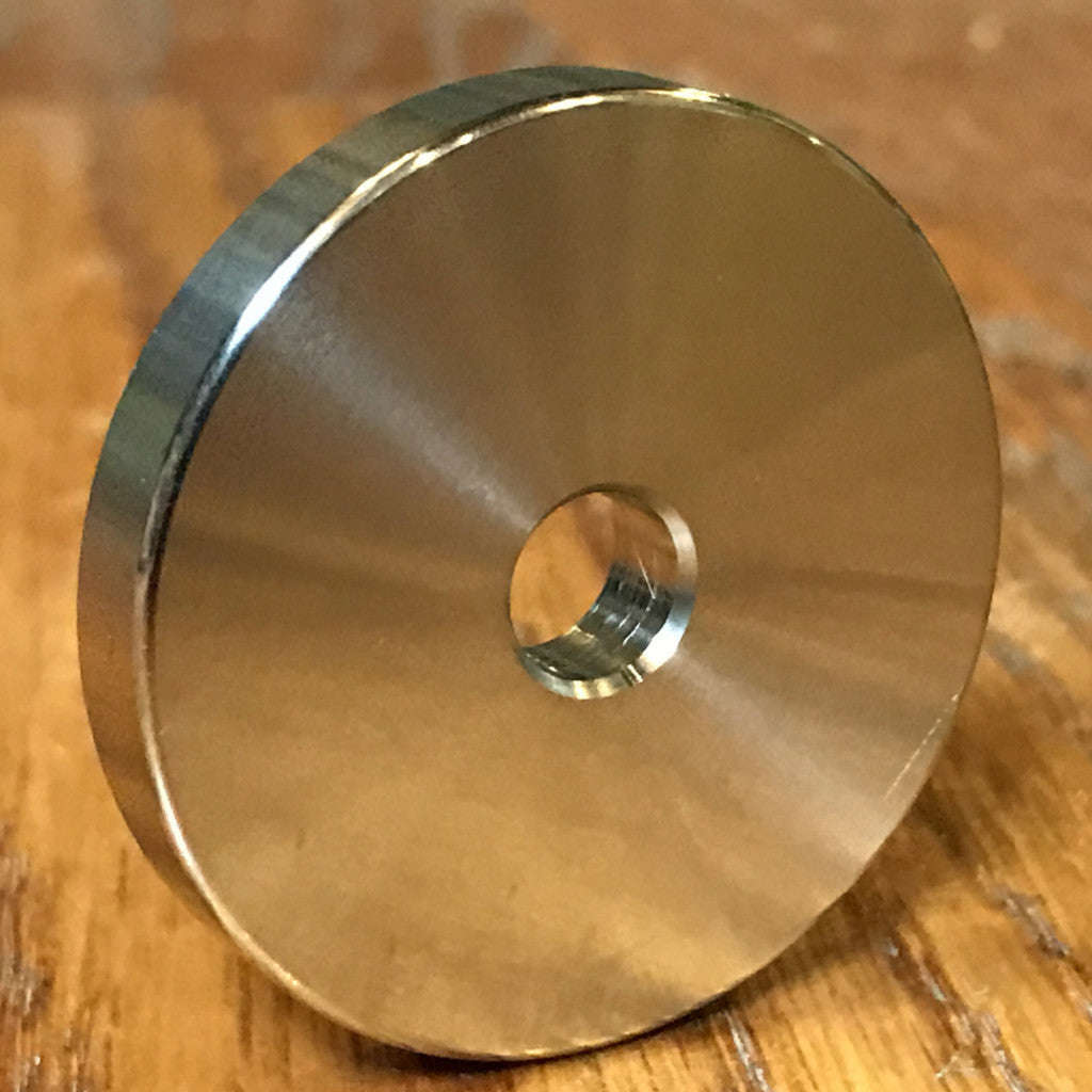 EXTSW 5/16” ID x 1 5/8” OD x 1/4” 316 Stainless Washer
