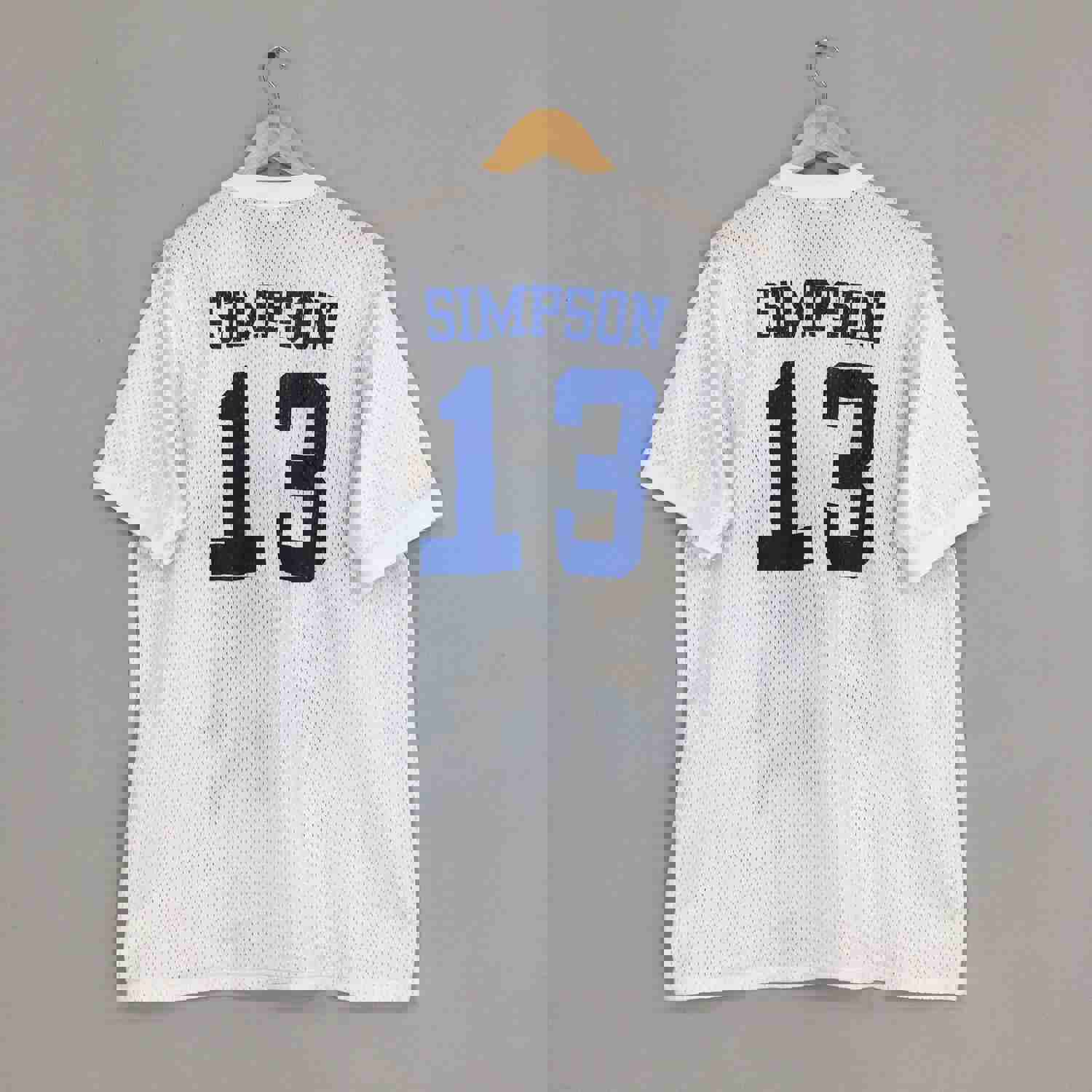 Vintage 90s Kentucky Wildcats NCAA Basketball Jersey XXLarge