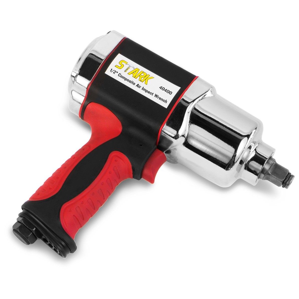 Stark USA 40400 700ft/lb 1/2" Professional Mighty Air Impact Wrench