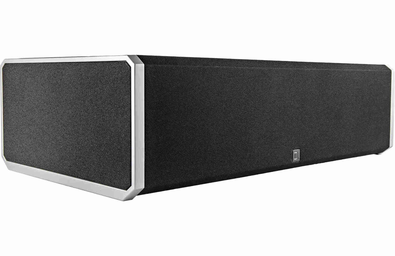 Definitive Technology CS9060 High-Performance Center Channel Speaker with Integrated 8 Inch Powered Subwoofer