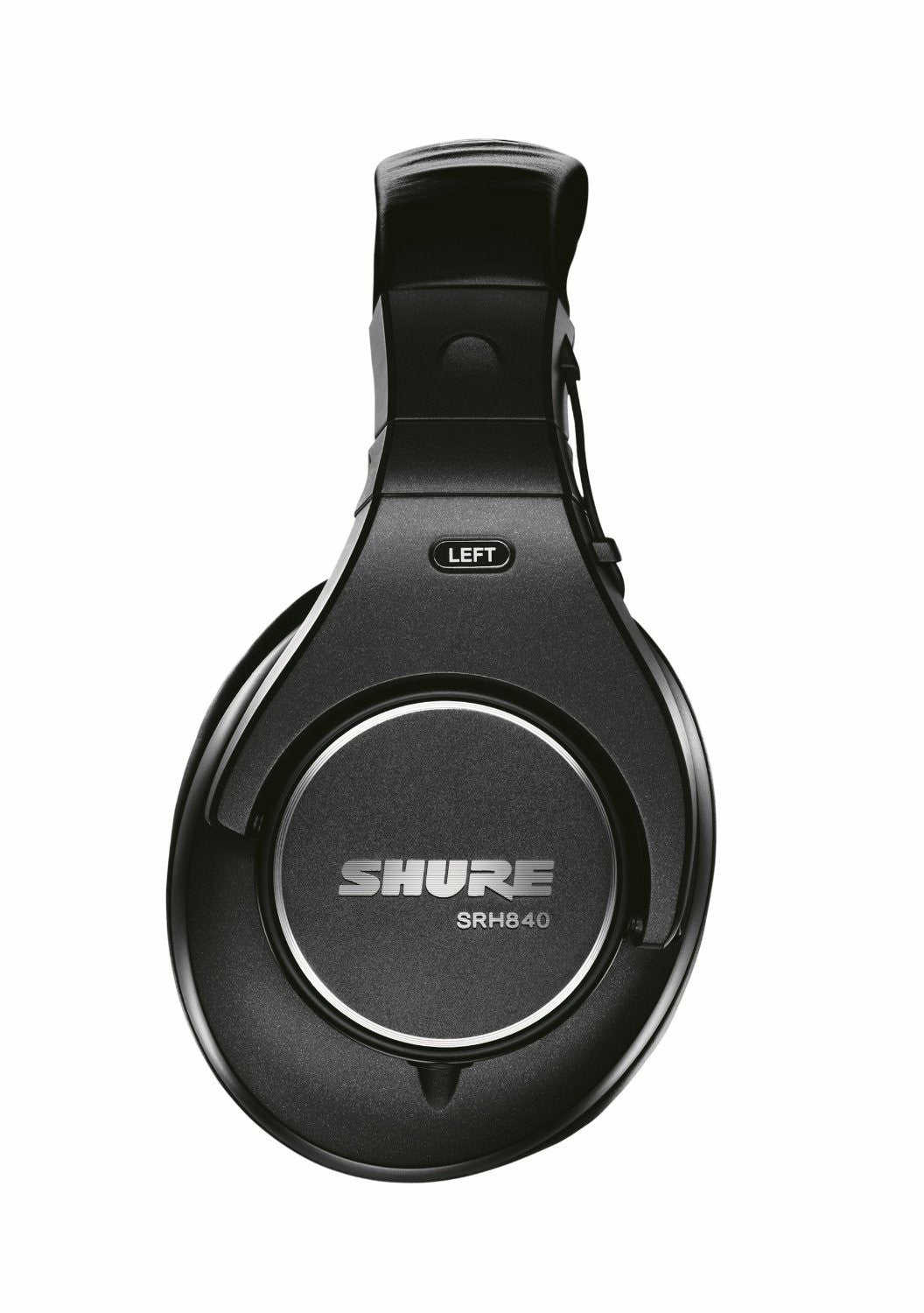 Shure SRH840 Professional Monitor Headphones with Gator Recorder Case