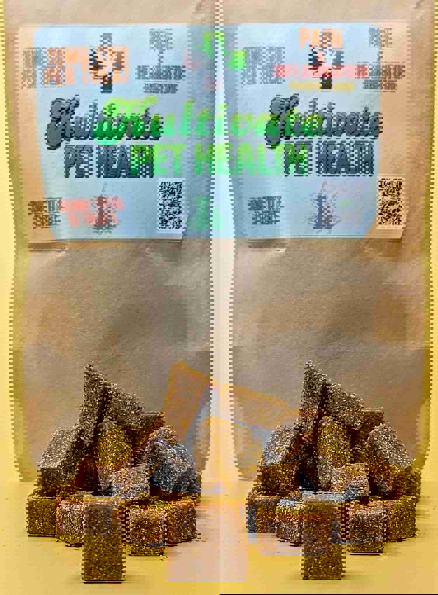 KW Pet Health Relief & Mobility CBD Treats