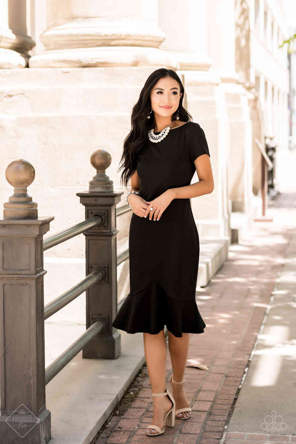 Paparazzi Fiercely 5th Avenue - Trend Blend Fashion Fix Set - July 2019