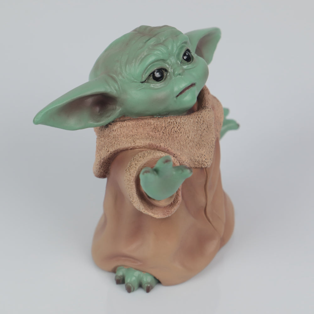 Star Wars The Mandalorian The Child Baby Yoda Action Figure Toy