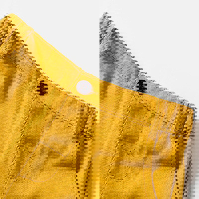 Boys Summer Cotton Clothing Set - T-Shirt and Shorts (1-6 Years)