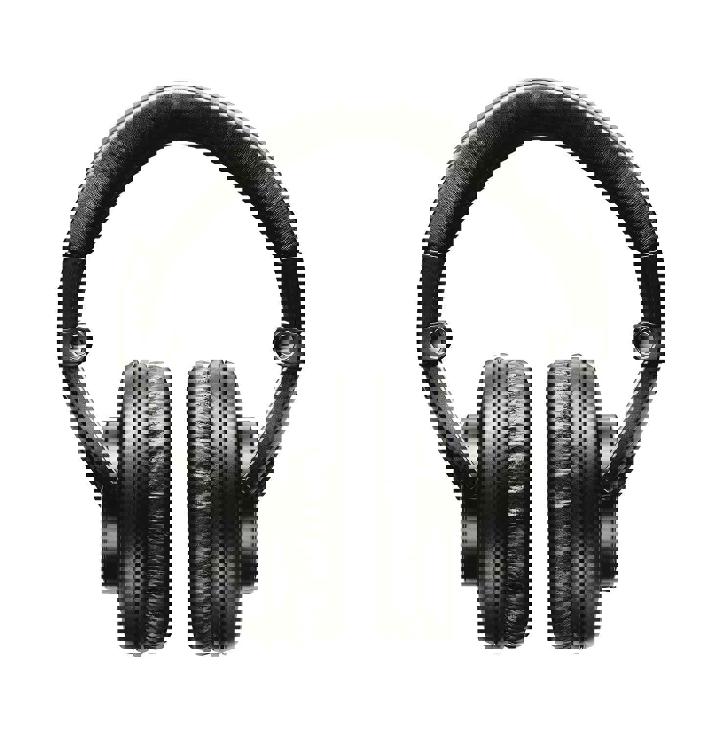 Shure SRH840 Professional Monitor Headphones with Gator Recorder Case