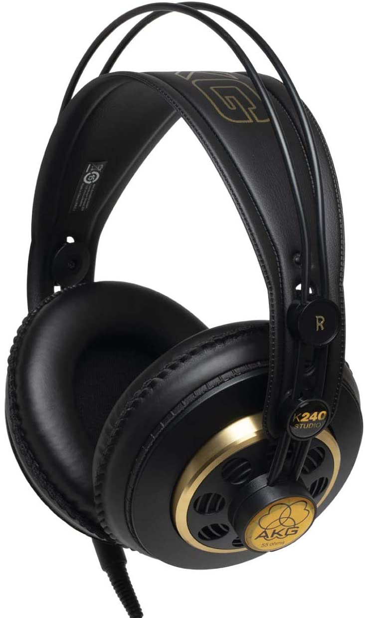 AKG K 240 Semi-Open Studio Headphones