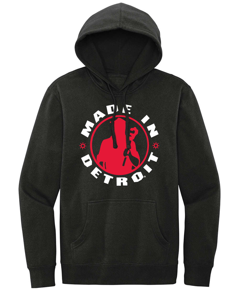 MID Original Pull Over Hoodie