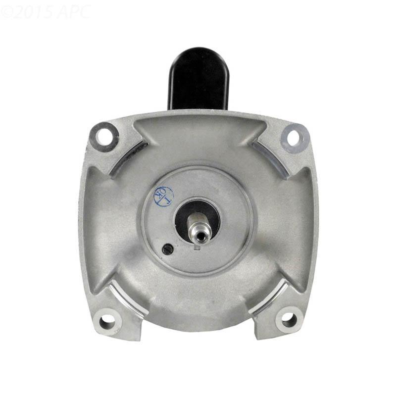 2 HP Energy Efficient Motor, 208-230V Full Voltage