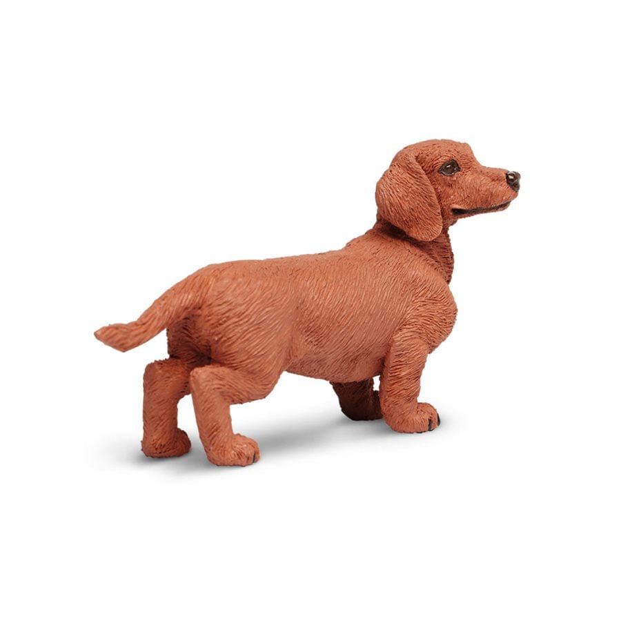 Dachshund Toy - Playful and Energetic Dog Figure