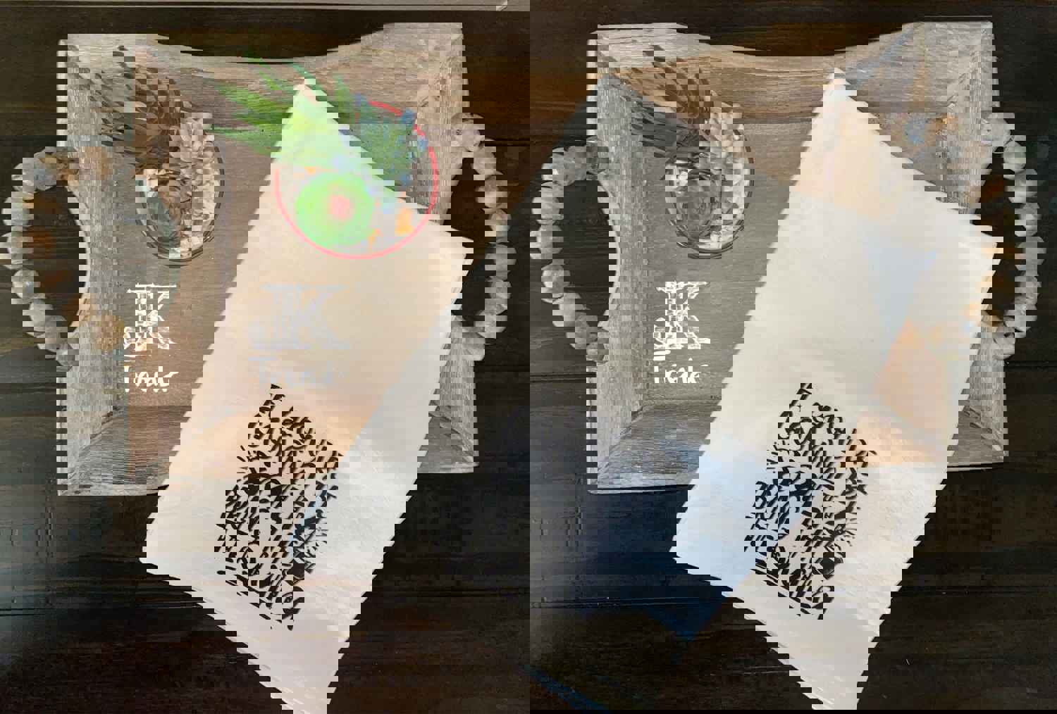 Funny Tequila Kitchen Towel - Perfect Gift for Weddings, Housewarming, Mother's Day, Christmas, Anniversaries, Birthdays, and Hostess