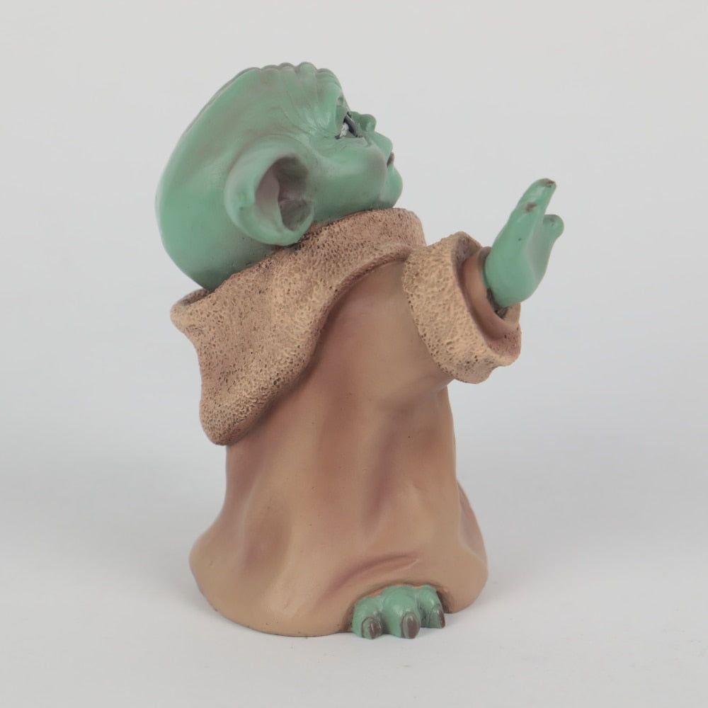 Star Wars The Mandalorian The Child Baby Yoda Action Figure Toy