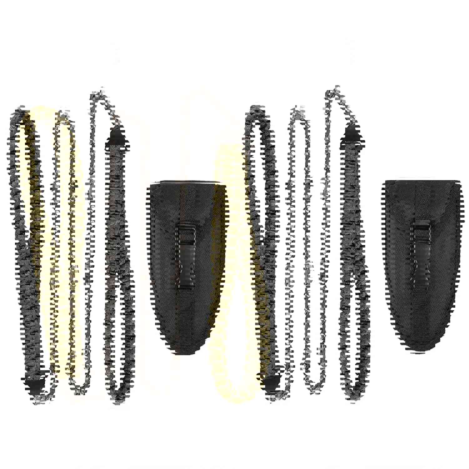Pocket Chainsaw With Paracord Handle - Outdoor Survival Gear for Fast Wood & Tree Cutting