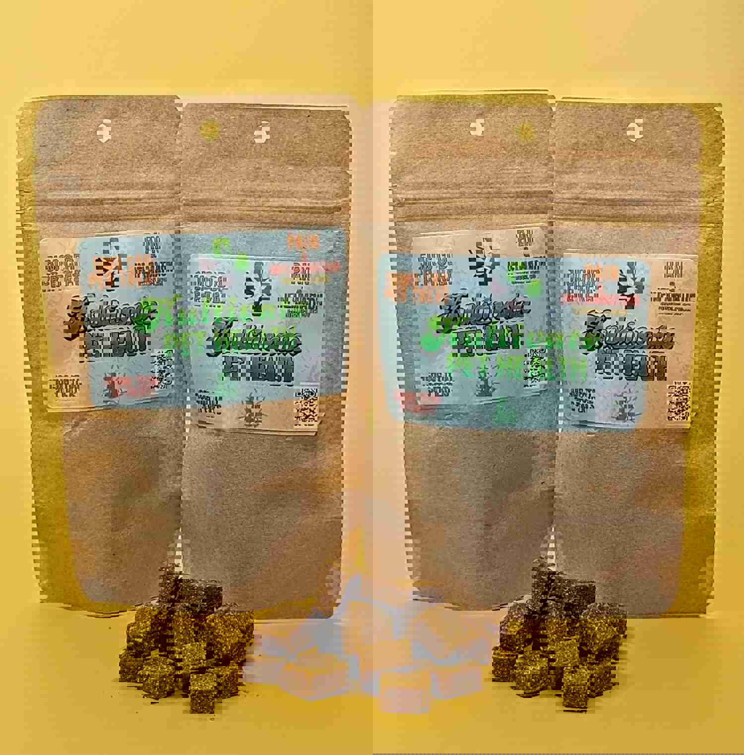 KW Pet Health Relief & Mobility CBD Treats