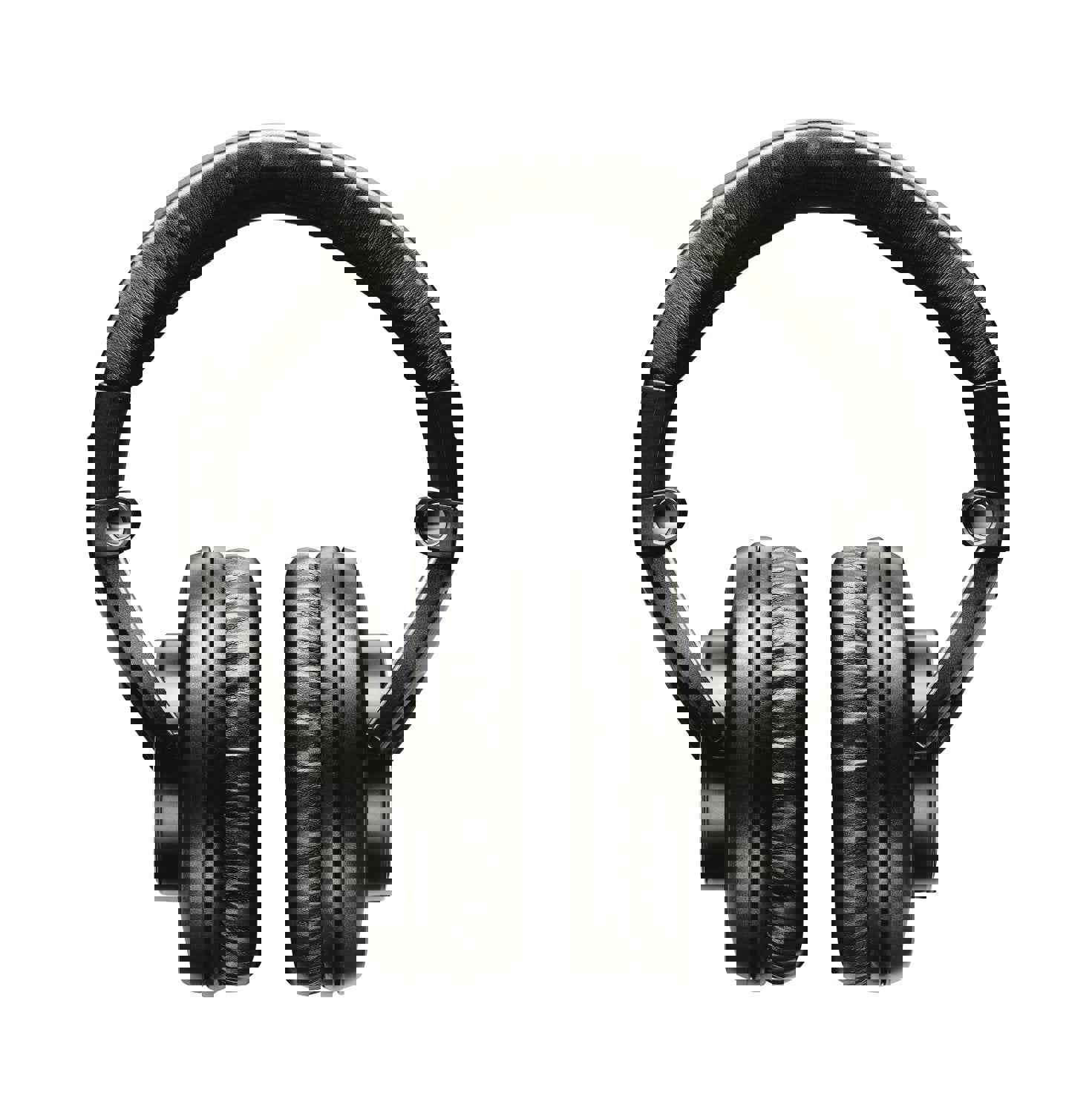 Shure SRH840 Professional Monitor Headphones with Gator Recorder Case