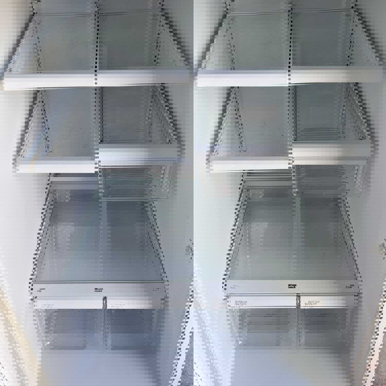 Kenmore Top and Bottom Refrigerator with Ice Maker