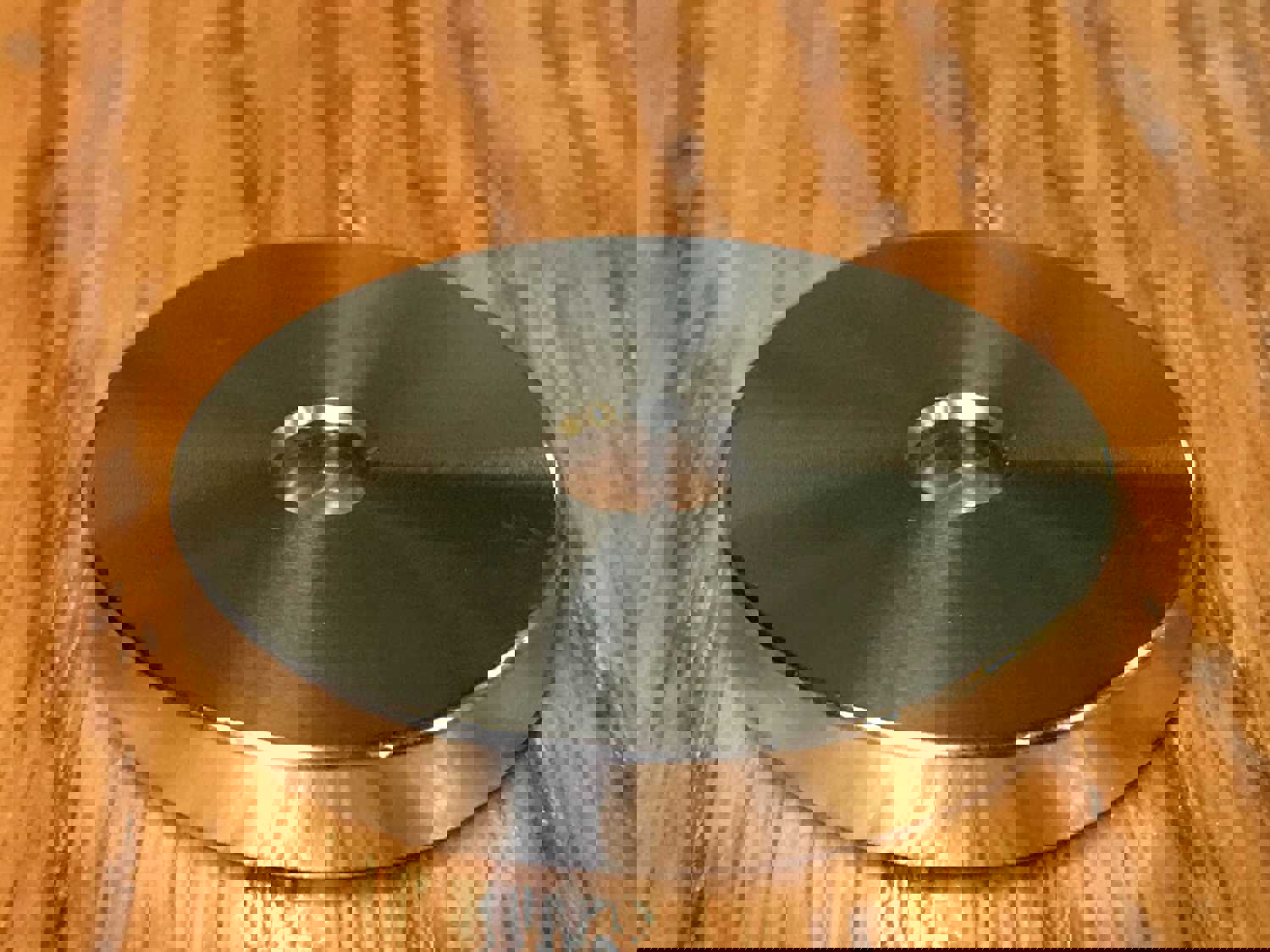 EXTSW 5/16” ID x 1 5/8” OD x 1/4” 316 Stainless Washer