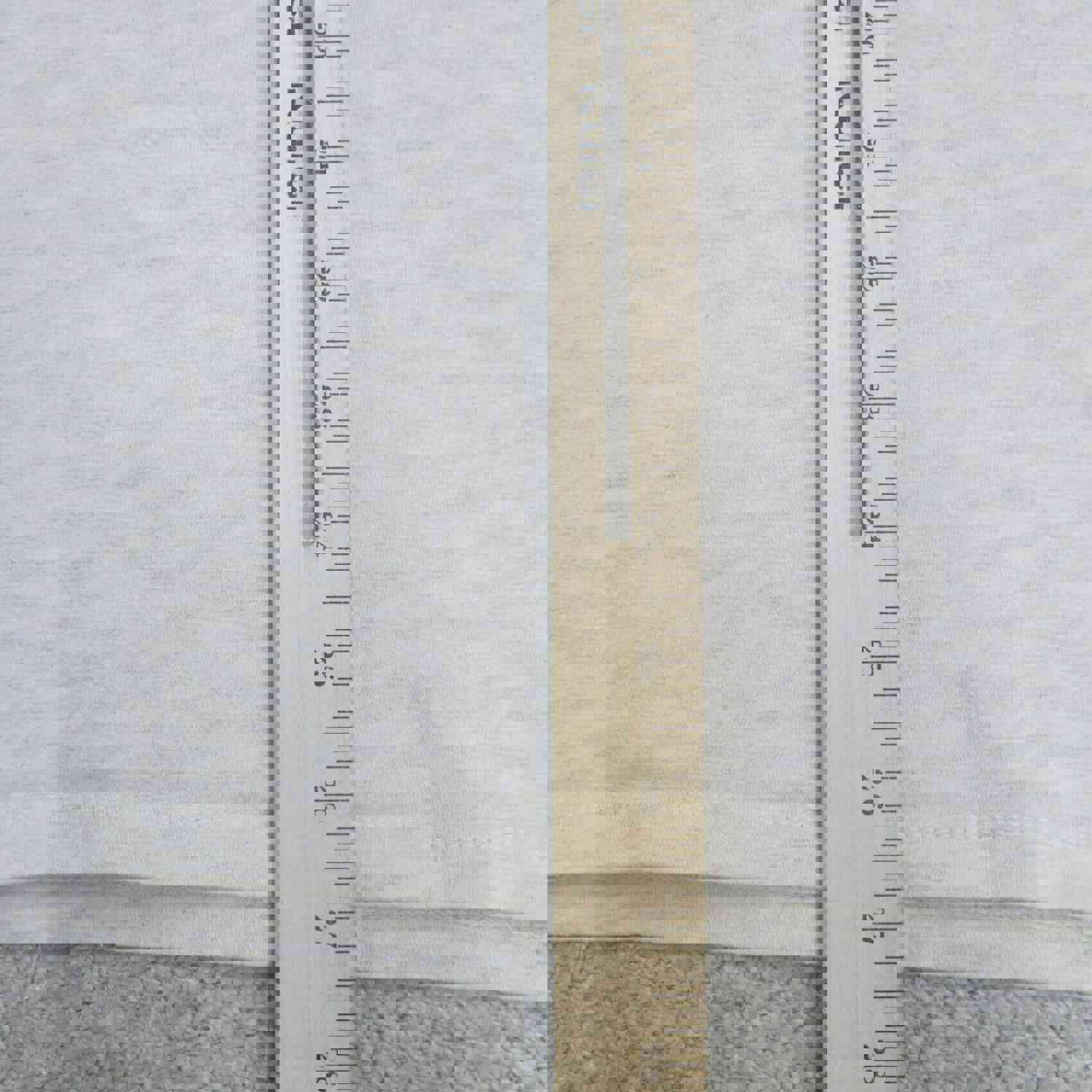 Champion Men's Large Gray Crew Neck Short Sleeve Lightweight Sports Shirt