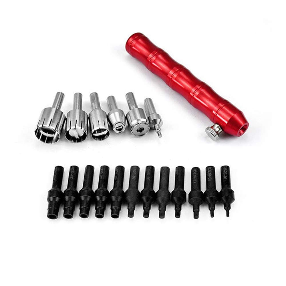 Crown & Button Tubes Screwdriver Removal Tool for Rolex Tudor Carl F. Bucherer Watch