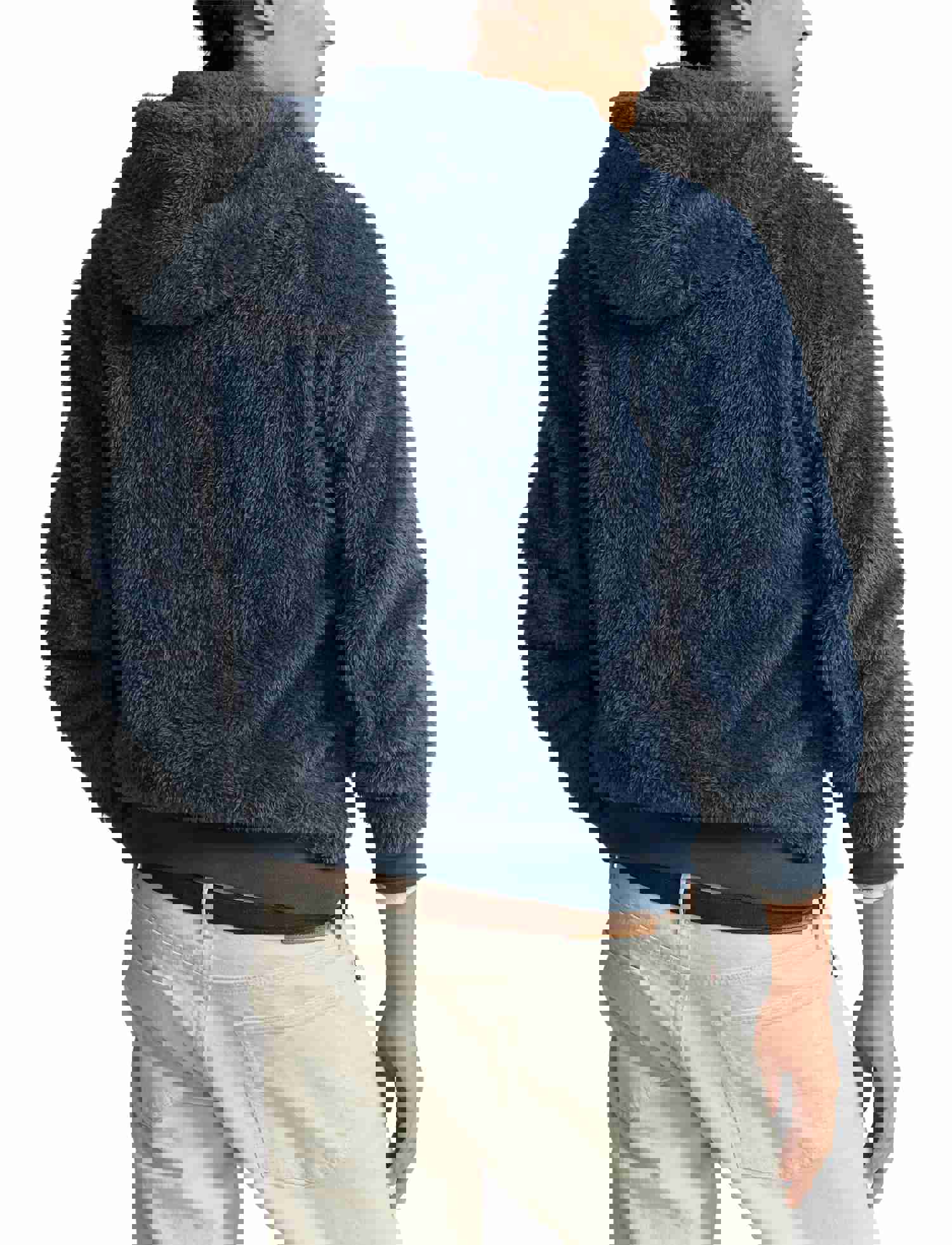 Polo Ralph Lauren Hoodie - Curly Hi Pile Hoodie