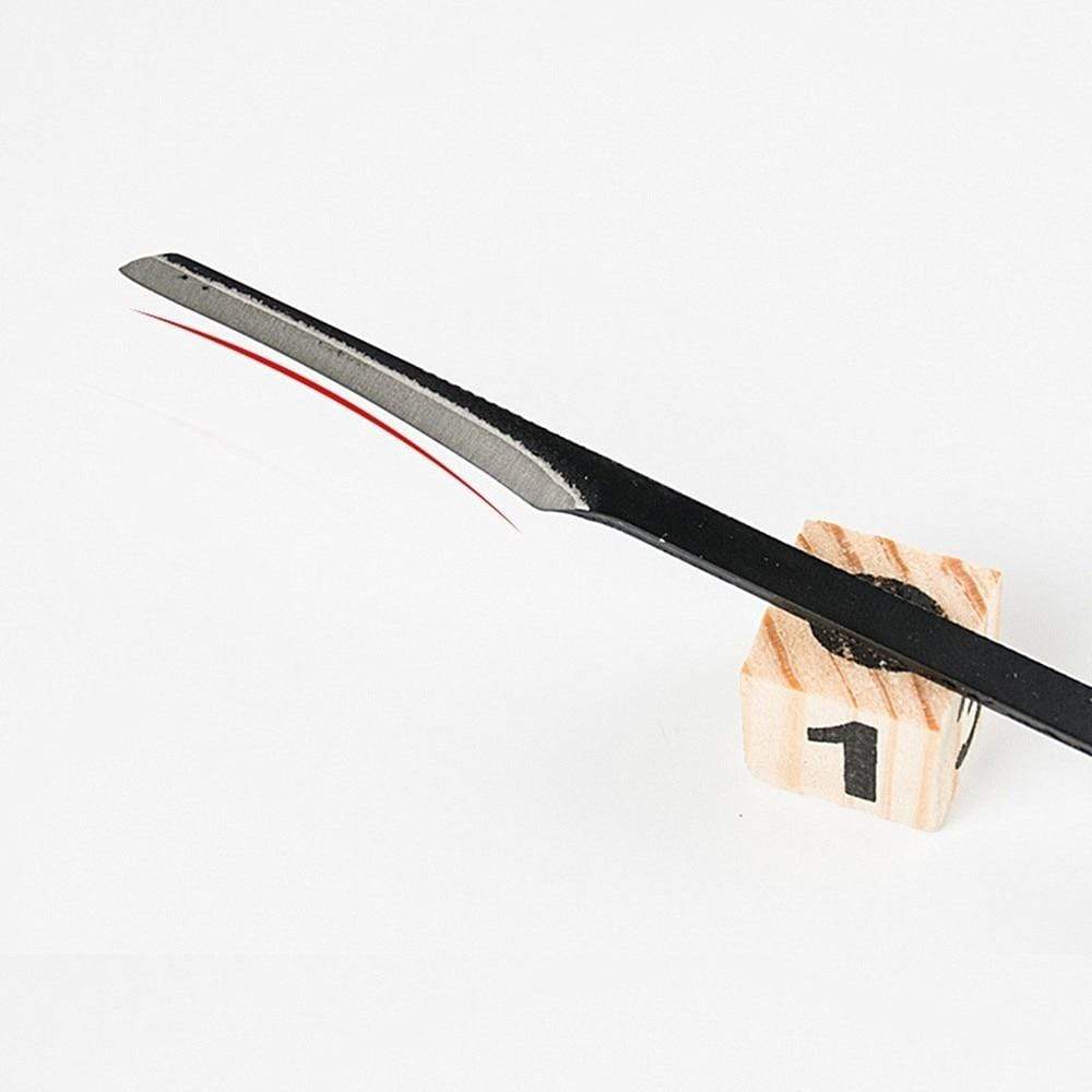 2019 New Fashion Tungsten Steel Pedicure Manicure Nail Cleaner Cuticle Grooming Dead Skin Planer
