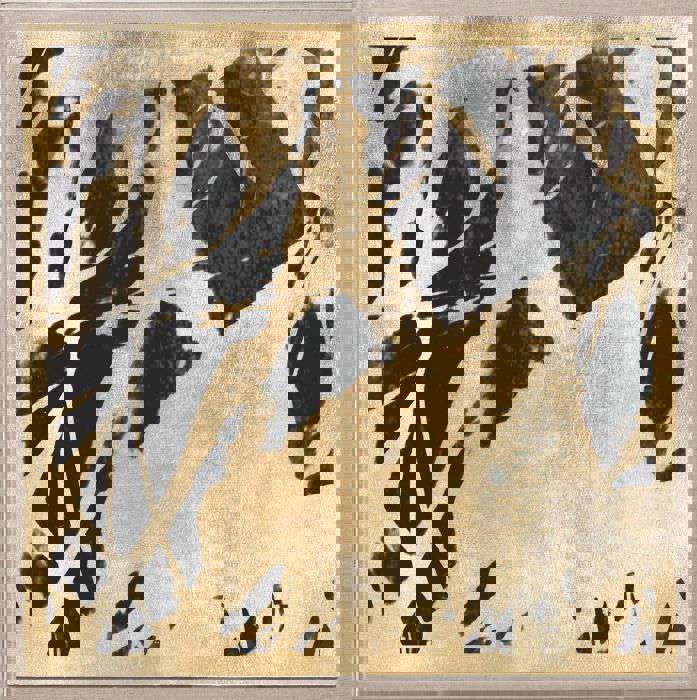 Abstract Flames II Art Print by Natural Curiosities - Custom Made to Order