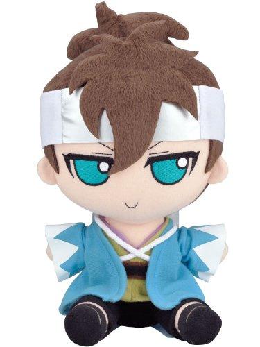 Nendoroid Plushie Hakuoki Heisuke Todo Stuffed Toy