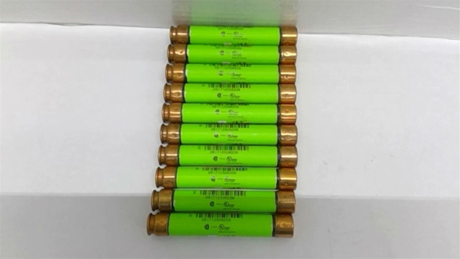 Bussmann FRS-R-4 Energy Efficient Dual-Element Time-Delay Fuse