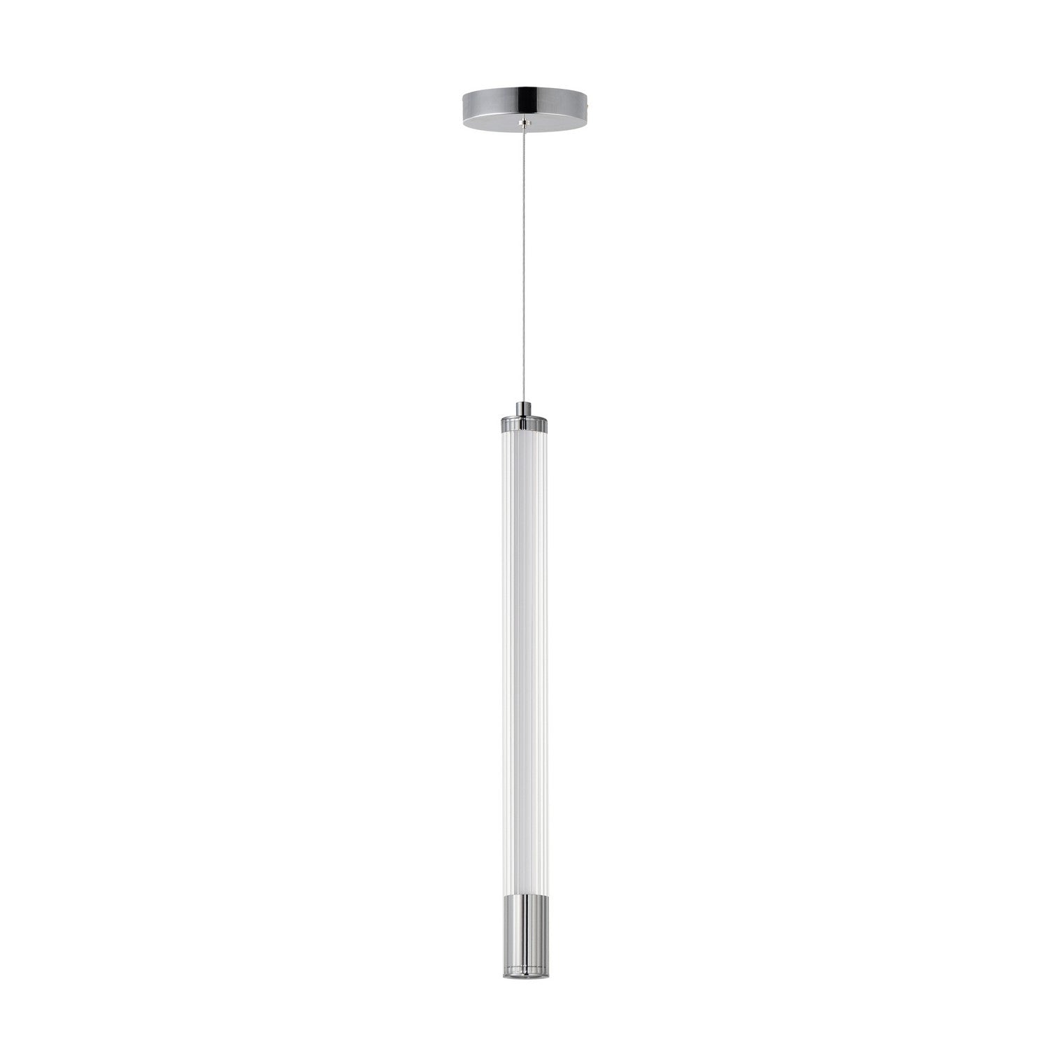 ET2 E11063-144PC Cortex LED Pendant with Polished Chrome Finish