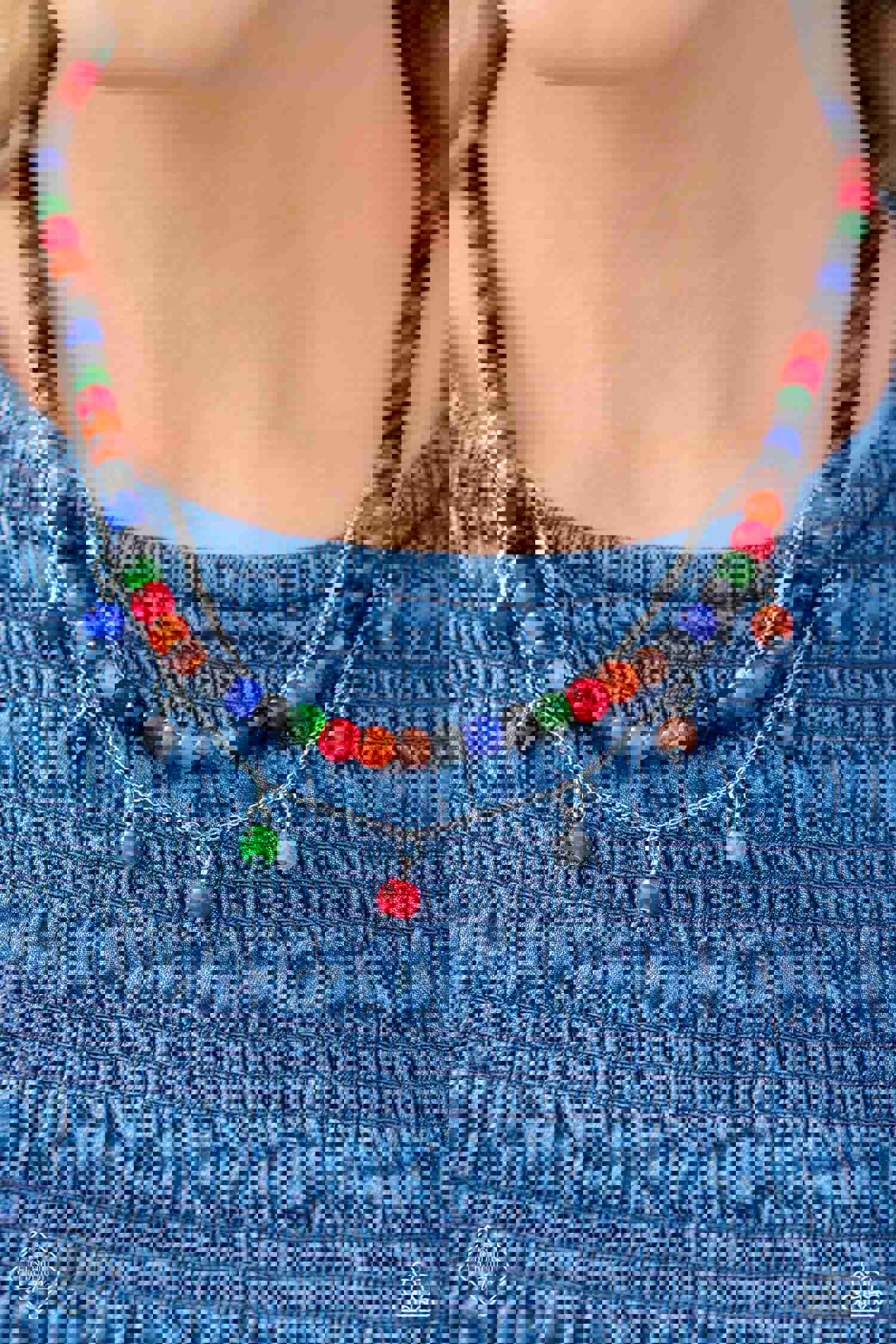 Paparazzi Simply Santa Fe - Complete Trend Blend (August 2023 Fashion Fix)