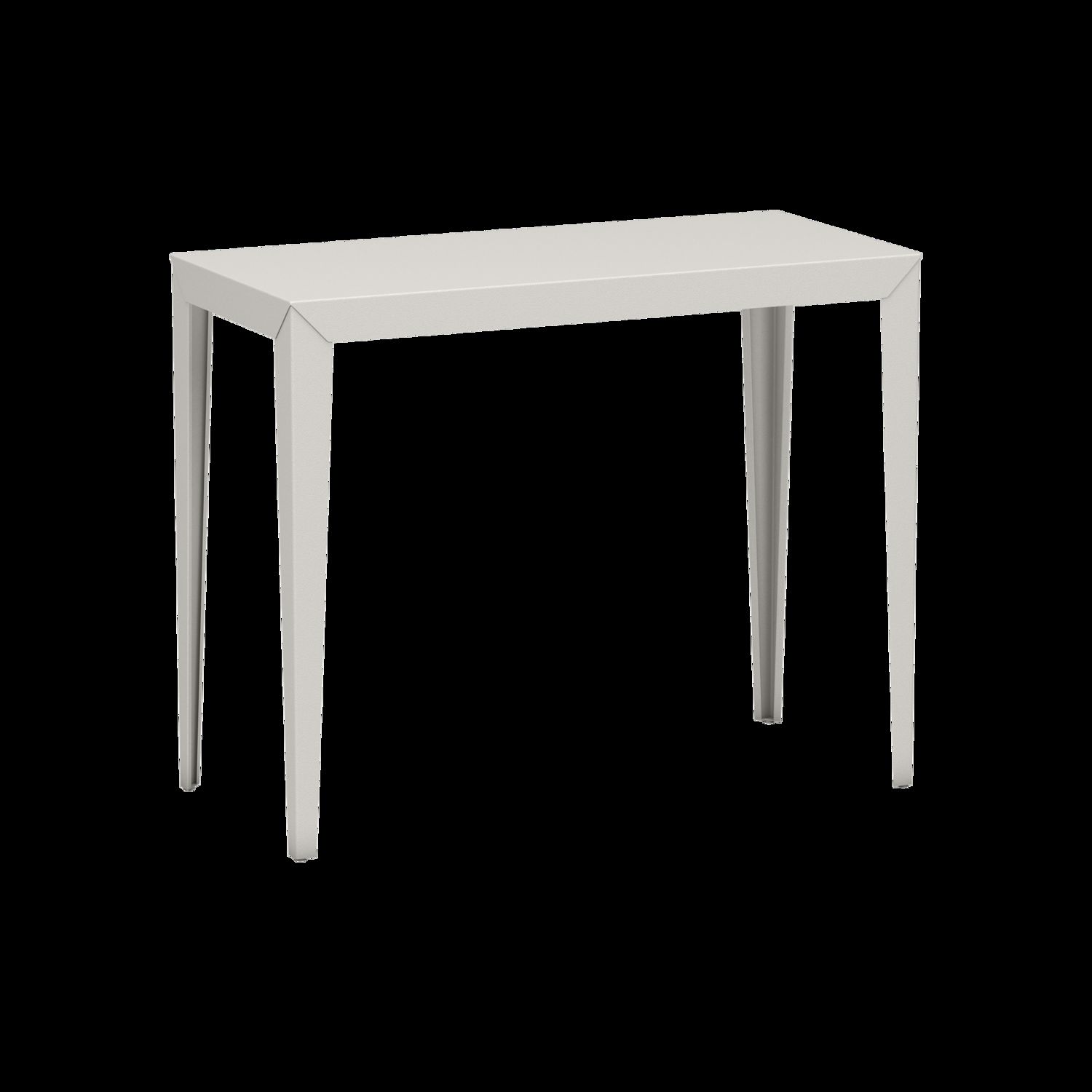 Zef Outdoor Rectangular Bar Table 51x24