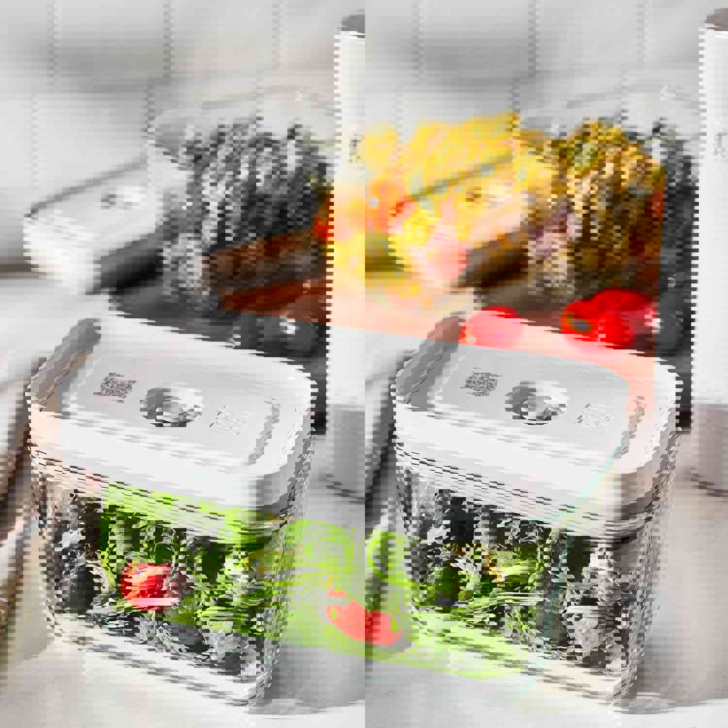 Zwilling Fresh & Save Glass Airtight Food Storage Container