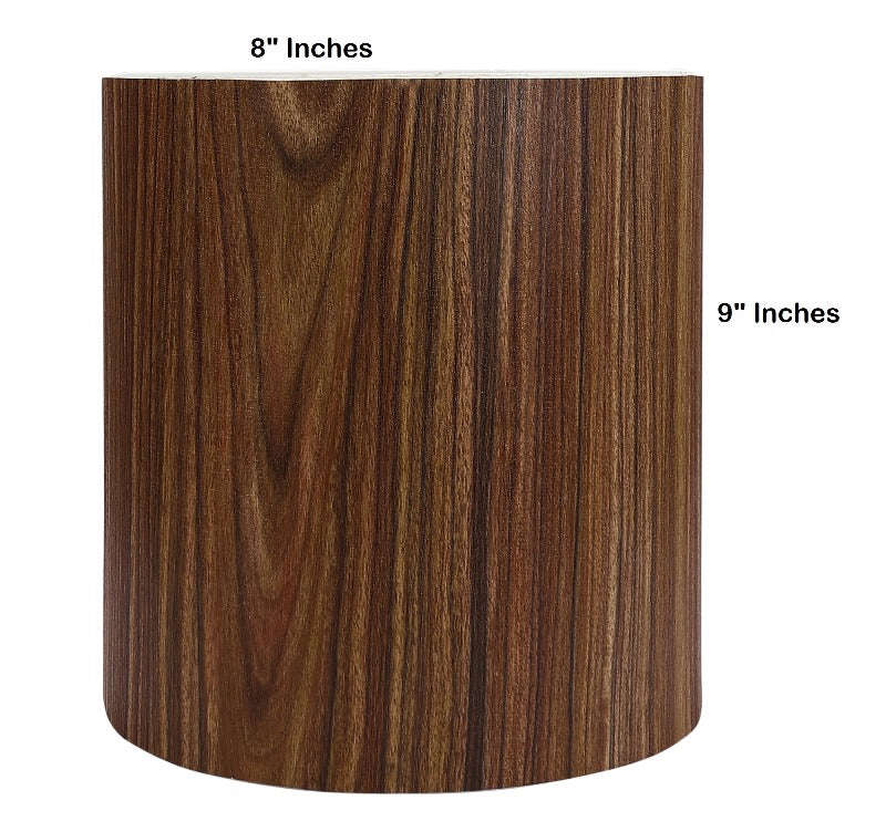 BTR CRAFTS Mounted Classic Wall Lamp in Brown (Bulb Not Included)